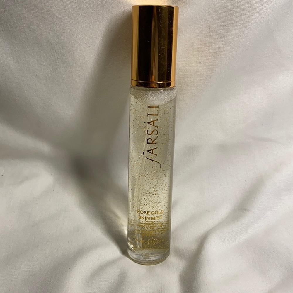 Farsáli Rose Gold Skin Mist
